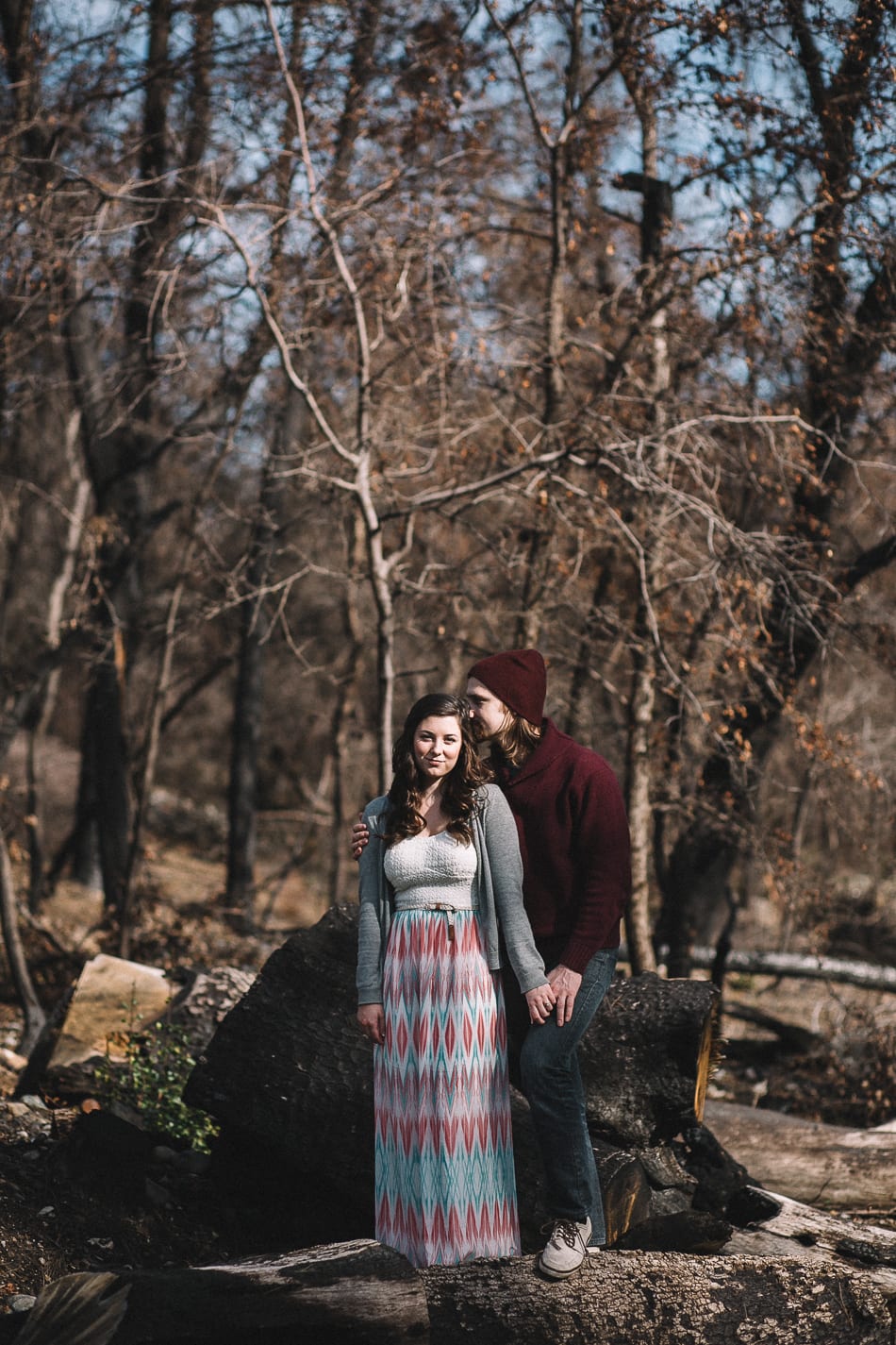 redding-clear-creek-canyon-engagement-photo-1