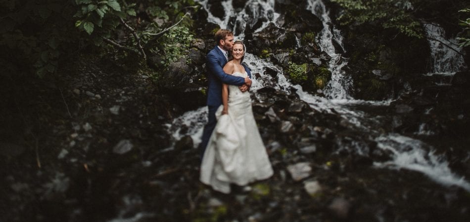 Justin + Diana | Seward Alaska Wedding Photographer