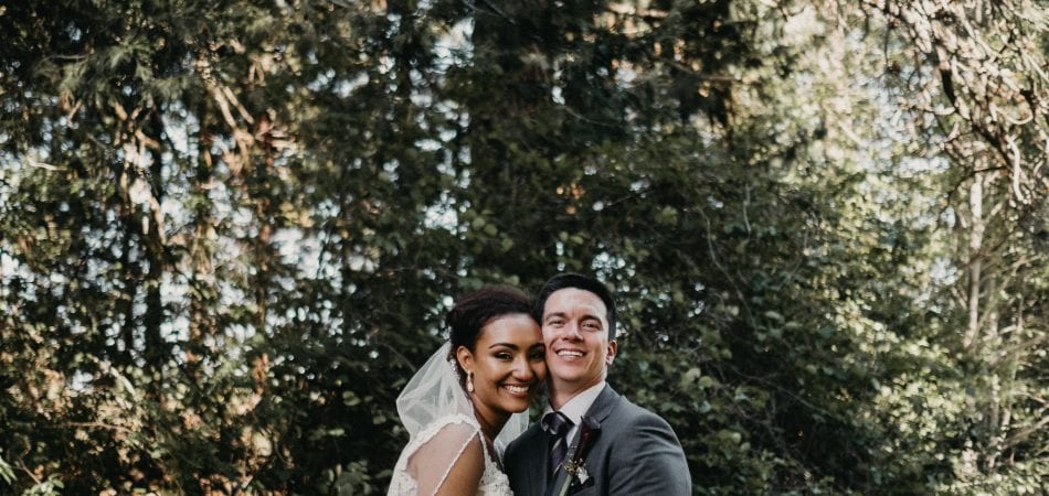 Todd & Taina | Mount Shasta Wedding Photographer