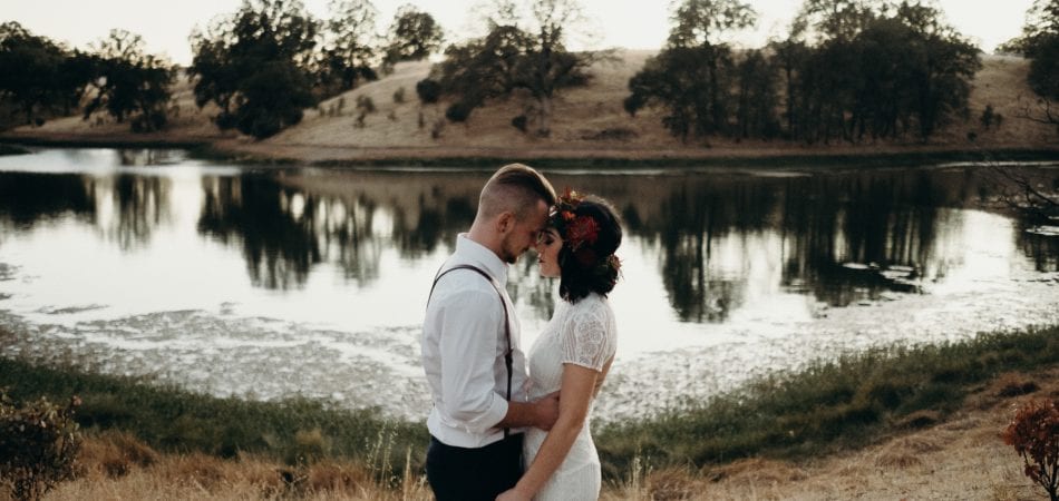 Kyle + Victoria | TBS Ranch | Redding California Wedding Photographer