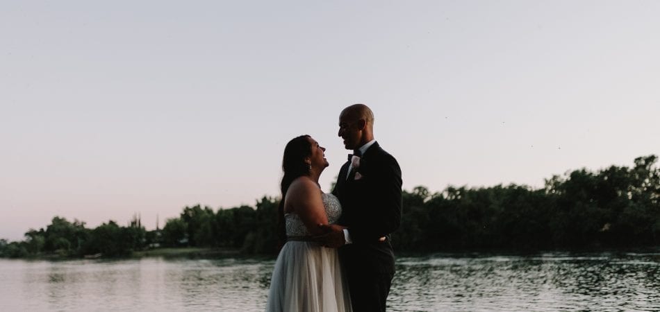 Josh & Beth | Backyard Redding California Wedding Photographer