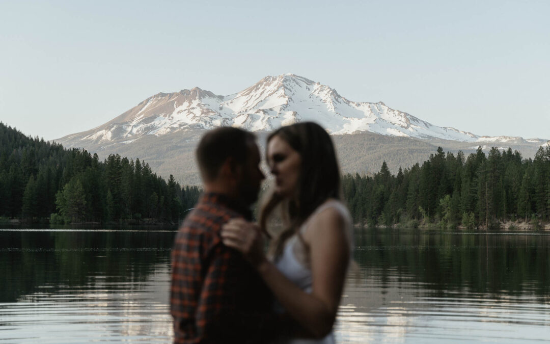 Castle Lake Mount Shasta Photographer